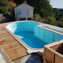 Chauffage Piscine : Profitez d'une Baignade Confortable et Relaxante en Toutes Saisons Decines-Charpieu